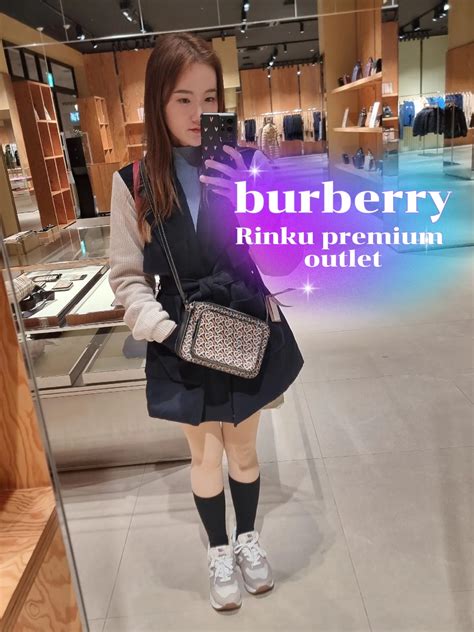 burberry factory outlet osaka|best outlet malls in osaka.